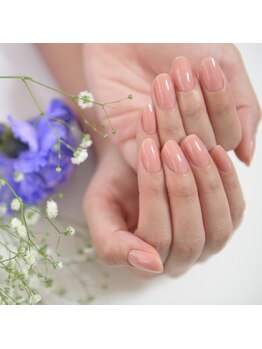 プティ シュシュ(Petite chouchou)の写真/【ウォーターネイルケアメニュー有】爪や皮膚の乾燥&痛み、持ちのお悩み改善◎毎日眺めたくなる指先に☆