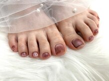 アンジュ(Ange)/【Foot】シルキーマグネット