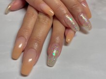 ネイルサロン ジュノ(JUNO)/Jrコース 担当まどか