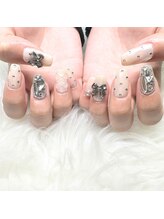 ベル(Belle)/【ハンド】持ち込みアート10本 