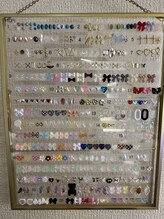 プチ フルール(Petite Fleur)/110円パーツ