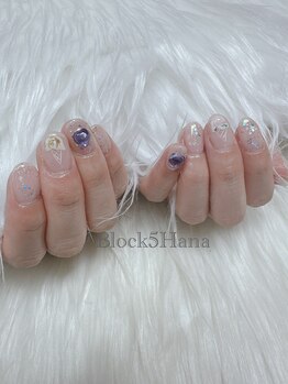 ブロックファイブハナ(Block 5 HANA)/