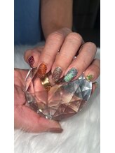 リンダ(Linda)/フラッシュネイルカラー