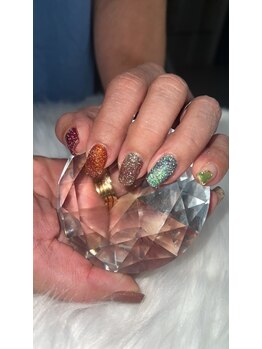 リンダ(Linda)/フラッシュネイルカラー