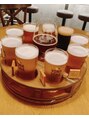 アジアンリラクゼーション ヴィラ 杉並区井荻店(asian relaxation villa)&nbsp;お酒大好き！ビールが特に好きです！