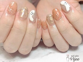 ヴィジョー(Vijoo)/トレンドネイル*持ち込み