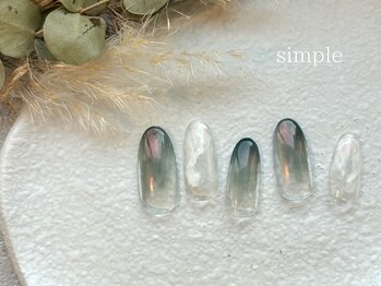 リンネ 静岡店(Rinne)/定額デザイン