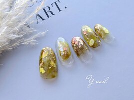 イチョウネイル