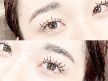 ビアンカ 田町店(Bianca)/束間マツエク＊120本¥6500