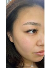 ルアナ(LUANA)/バインドロック×眉スタイリング