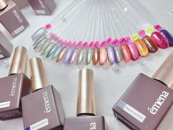 ラビー 浅草店(Raby)/マグネットネイル