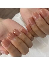 ププカニ(pupuKani)/マグネットネイル