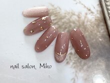 ミコ(Miko)/1月定額デザイン　￥6,900