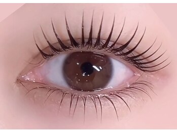 ウィズサロン(withサロン)/上下パリジェンヌ(まつげパーマ)