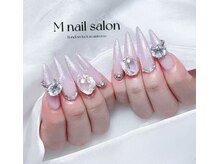 Mネイル/グラデーション