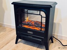 ルクイン 恵比寿 白金(Le Quinn)/心が落ち着く暖炉[恵比寿/広尾]