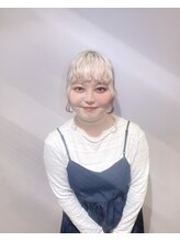EyelashCARINA&monanail&estheLUANA 東生駒店 堀 千菜実
