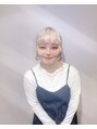 EyelashCARINA&monanail&estheLUANA 東生駒店 堀 千菜実