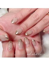 スーリール(Sourire)/◇ネイルデザイン◇