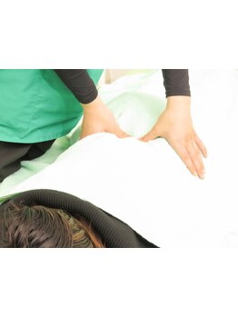 メンズにオススメのサロン