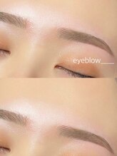 ファボリ(favori nail×eyelash)/アイブロウ美眉スタイリングWAX