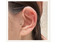 アース オーセンティック 新浦安店(EARTH Authentic)/耳ツボジュエリー