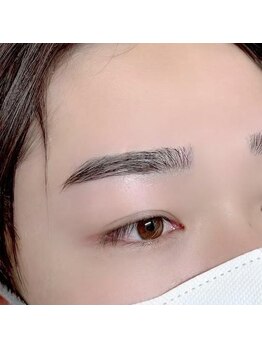 エストアール 筑紫口本店(est-r.)/#美眉#メンズアイブロウ