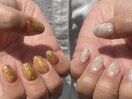 ニュアンスネイル