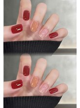 ヘブン ネイル 鶯谷(HEAVEN Nail)/単色ネイル