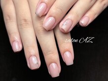 サロン エージー(salon AZ)/定額シンプル
