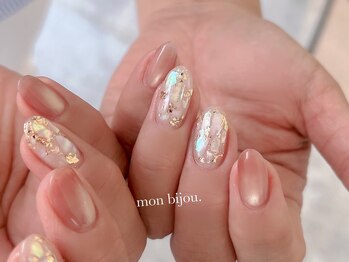 モンビジュー(mon bijou.)/シェルマグ