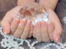 アンダンテ ネイル スタジオ トウキョウ(ANDANTE NAIL STUDIO TOKYO)/90分アートし放題