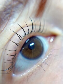 リヒ(LIHI)の写真/駅近好アクセス【スピーディ×高満足度】まつ毛パーマ・エクステ・メーテルラッシュで理想の目元に◎
