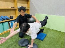 グロウアップ鍼灸整骨院 &nbsp;香里園駅前(GROW UP鍼灸整骨院 )/身体の歪みや状態をチェック