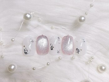 ネイルパティオ 新越谷店(nail patio)/ショートネイル6900