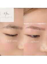 ノン(Non.)/眉ワックス