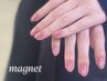 【ネイルハンド】＊マグネット・フラッシュネイル＊　期間限定6000円→3980円