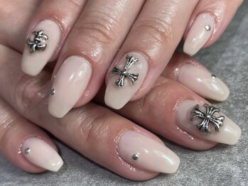 エムズ(M's)/クロムハーツ風★デザイン