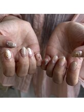 ソウネイル(Sou.nail)/ニュアンス デザインやり放題