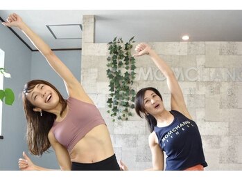 モムチャン フィットネスジム(MOMCHANG FITNESS GYM)/レッスンを15分体験出来ます