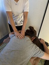 ほぐしの たゆらぎ リコ 女性施術者