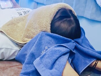 ドーヴ(Dove)/ドライヘッドスパは大人気♪