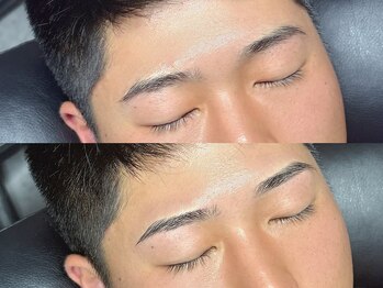 リジット 柏本店(Re:gid)/ 《眉毛Wax＋眉毛パーマ》