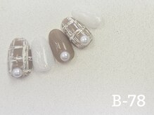 ネイルミショウ(Nail MiShow)/定額B-78