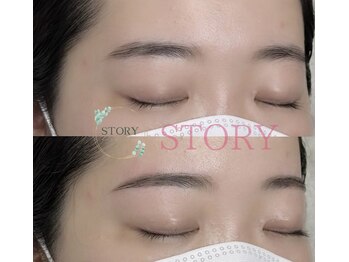 ストーリー(STORY)/眉毛と艶肌ワックス専門店