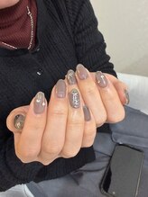 美フレイヤ 四条烏丸店(美FREYJA)/クリスマスネイル