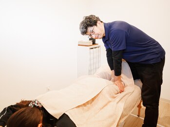 整体処 雲流庵/整体ほぐし