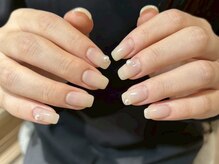 プチナノ(petitnano)/【 juri担当】ワンカラーネイル