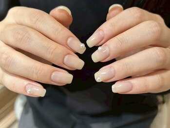 プチナノ(petitnano)/【 juri担当】ワンカラーネイル