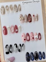 レア 袖ヶ浦店(Lea)/定額ゴージャスネイル